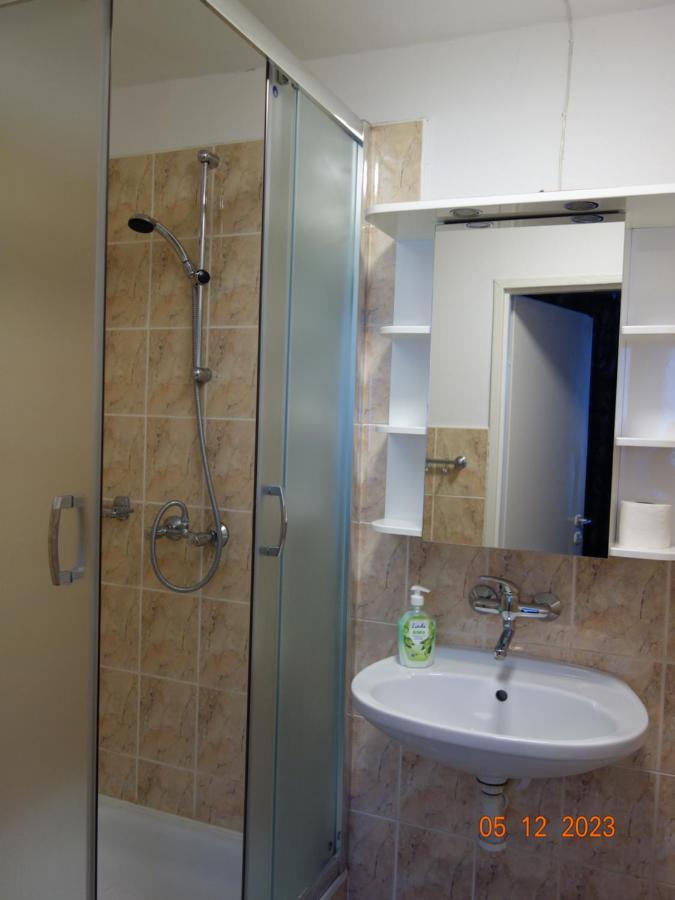 Appartement Dom Mlodziezowy W Polanie à Serednie Male Extérieur photo